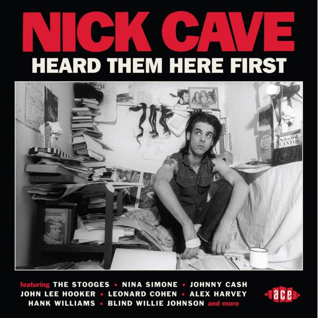 V.A. - Nick Cave Heard Them Here First